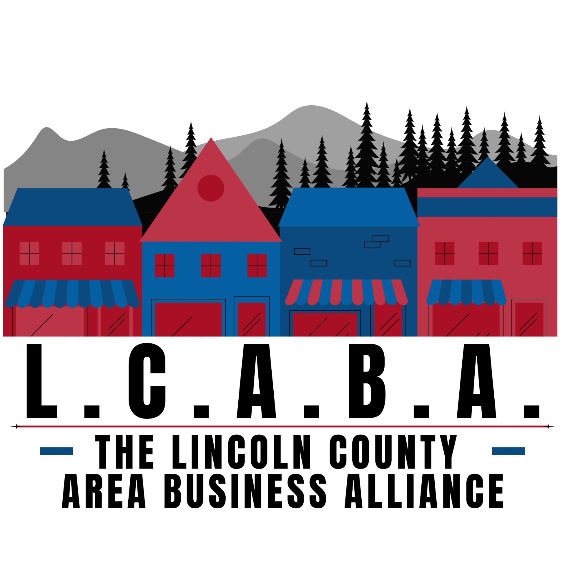 Lincoln County Area Business Alliance, Inc. logo.